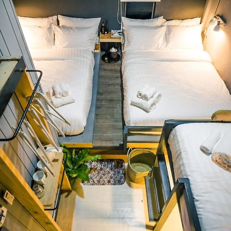 Zeds Hostel Bangkok Exteriér fotografie