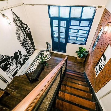 Zeds Hostel Bangkok Exteriér fotografie