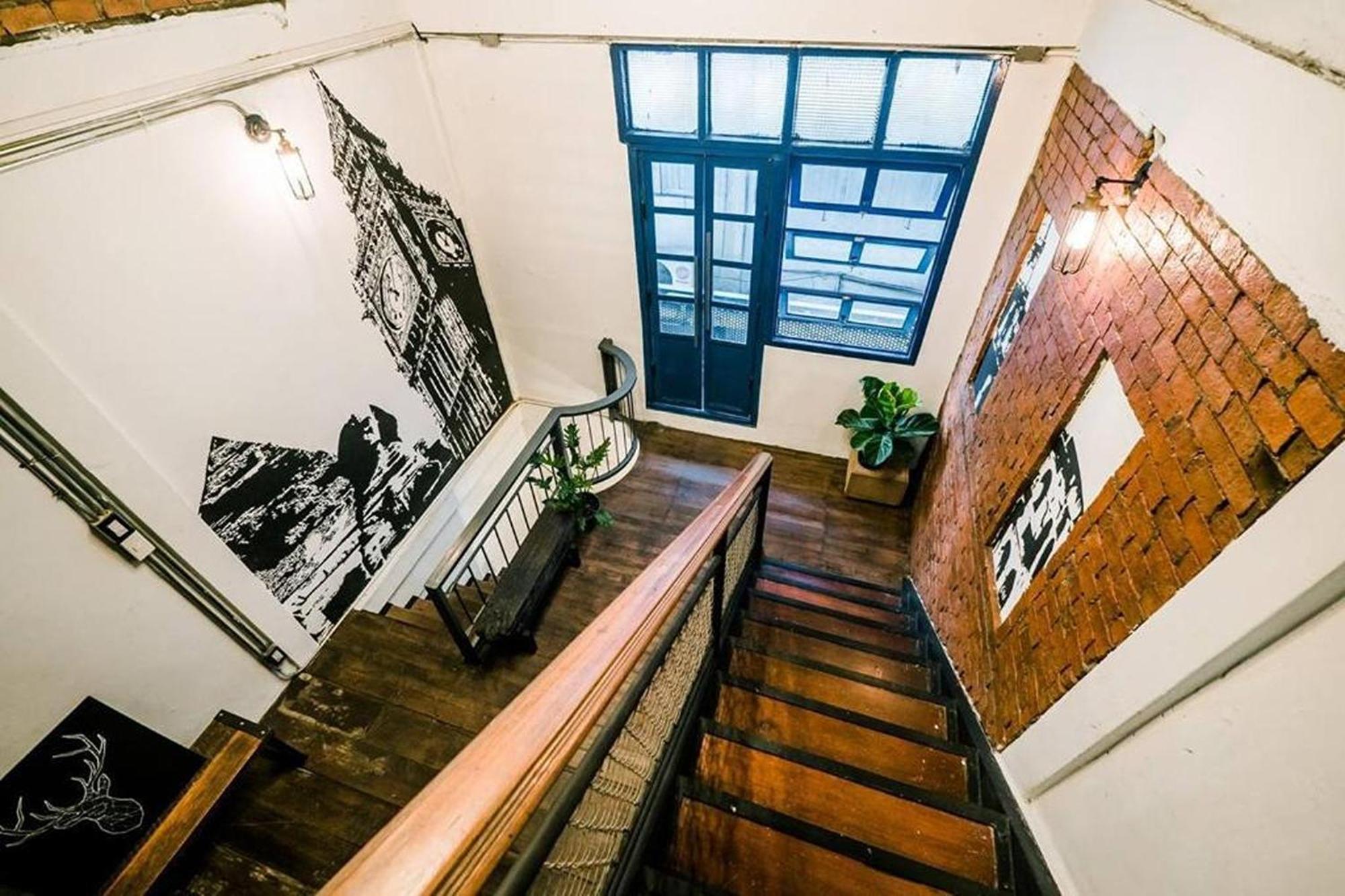 Zeds Hostel Bangkok Exteriér fotografie
