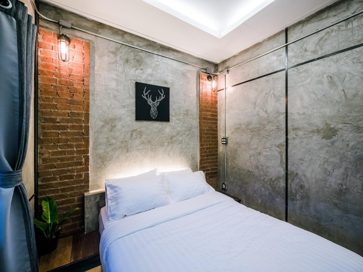 Zeds Hostel Bangkok Exteriér fotografie