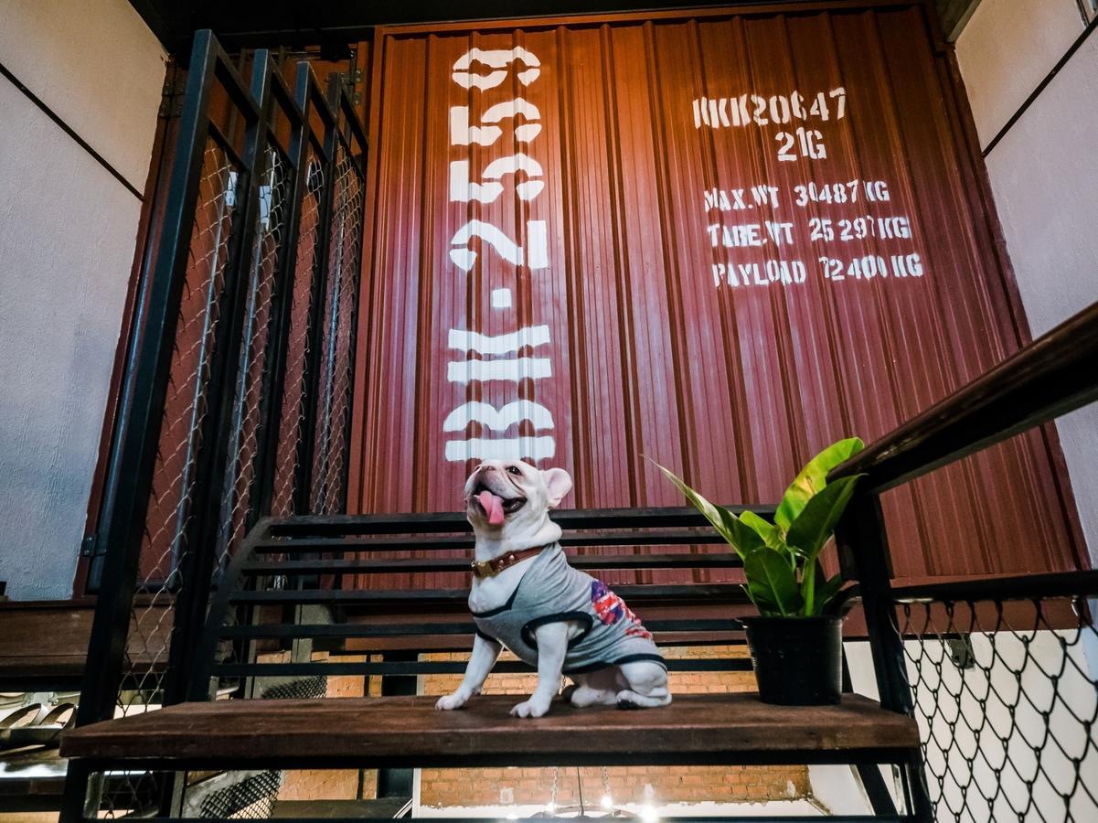 Zeds Hostel Bangkok Exteriér fotografie