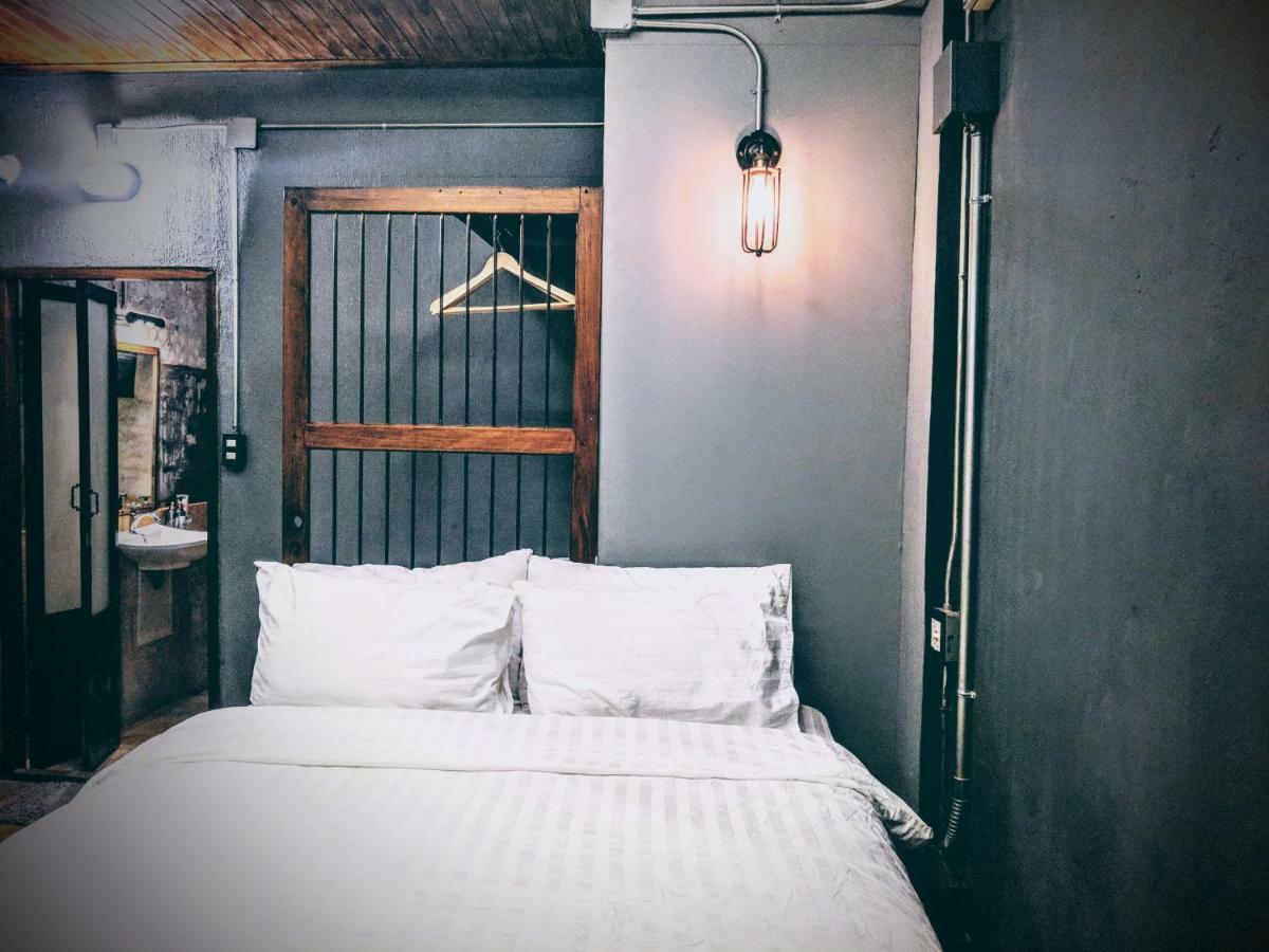 Zeds Hostel Bangkok Exteriér fotografie